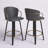 Benedic Swivel Upholstered Counter Stool-776520397