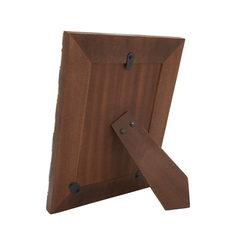 Cadre photo en verre Collection Photo Frame, 4 po x 6 po