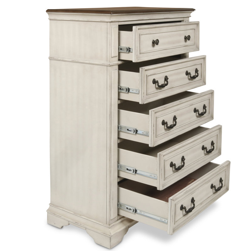 Anastasia Piece Bedroom Set