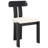 Keokuk Boucle Seat Dining Chair-1232551378