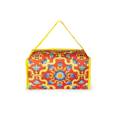 Trinacria Cotton Picnic Cooler