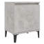 40cm W Manufactured Wood Bedside Table-2114038157-2129107249