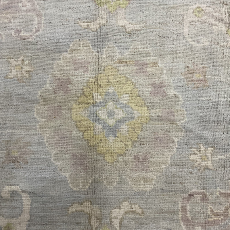 Tapis rectangulaire en laine