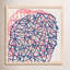 Pink Tangle Print by Stephanie Dennis-2122774449-2122774450