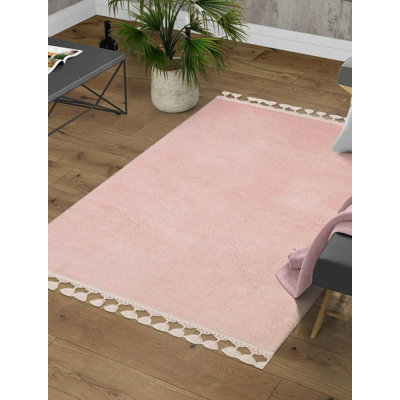 Fideline Cotton Indoor Rug
