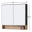 Bergen 36" Medicine Cabinet-1749042974