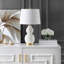 Lampe de table 26 po Egbert