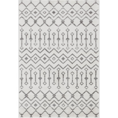 Moroccan Area Rug