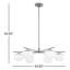 Lune 6 - Light Chandelier-963237364