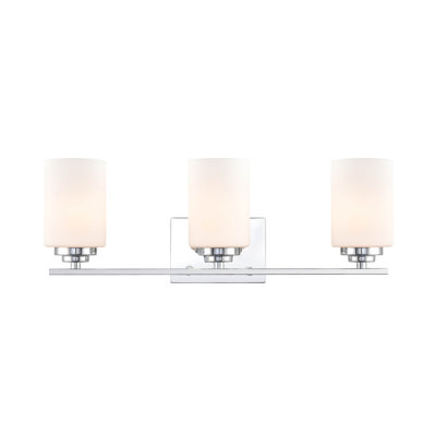 Berner 3 - Light Dimmable Vanity Light