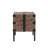 Ensemble de 3 tables basses