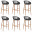 Barnes 4 - Person Dining Set-873701715-863047593-863047590