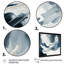 «Feeling Honolulu Blue VI», reproduction sur toile-1147358600-1147358603