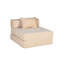Chenille convertible 1 place Alexandro-121361720