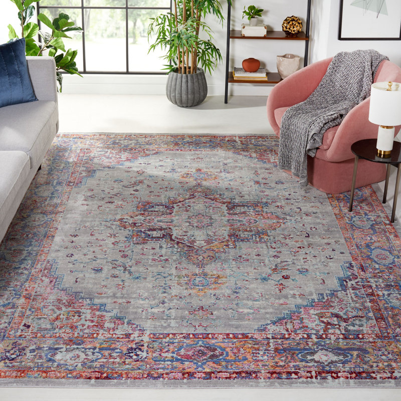 Tapis oriental Valencia Performance, Rectangle 8 pi x 10 pi