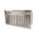 Sirius Range Hoods Stainless Steel 1100 CFM Convertible Insert Range Hood with Baffle Filter