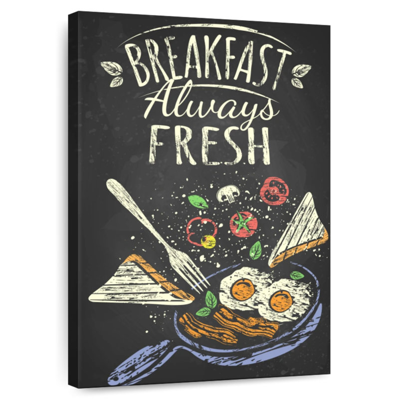 Affiche Fresh Fresh, H 36 po x l 24 po