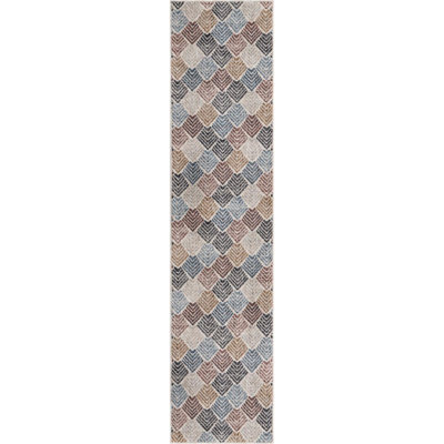Geometric Indoor Rug