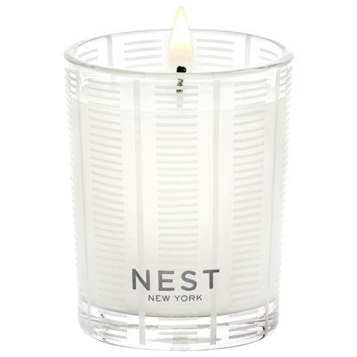 Bamboo Votive Candle
