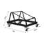Chaise empilable Naomi Basics Dolly pour Naomi Basics