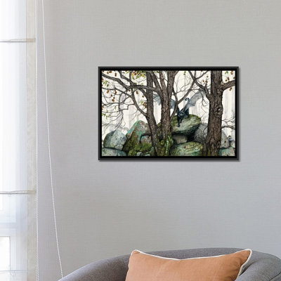 La nature par Maggie Vandewalle - Peinture