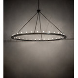 32 - Light Chandelier