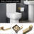 5 - Piece Bathroom Hardware Set-99844363
