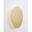 CYRCLE Aluminium Flush Mounted Sconce