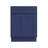 Hibbitts 24'' Single Bathroom Vanity Base Only-1788342363