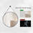 Hathorne Metal Flat Wall Mirror-1873006781