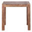 Leyden Acacia Solid Wood Top Dining Table