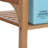 Bamboo Laundry Hamper with Handles