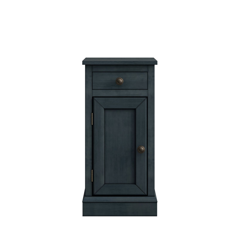 Storage Nightstand,End Table
