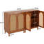 Buffet moderne, armoire de buffet