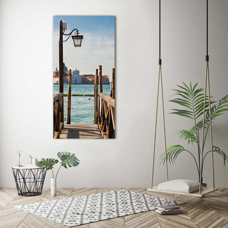 Venice Italy - Wrapped Canvas Print