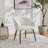 Boucle Modern Dining Chair Set-1681424524-1681424515