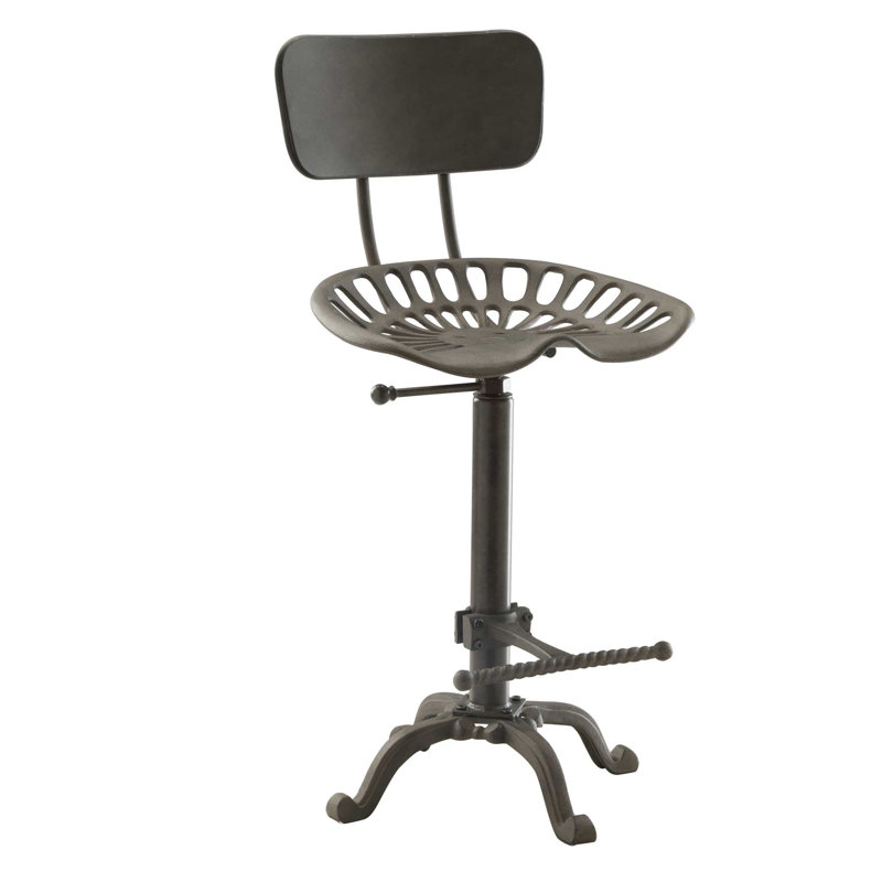 Wokingham Adjustable Height Bar Stool