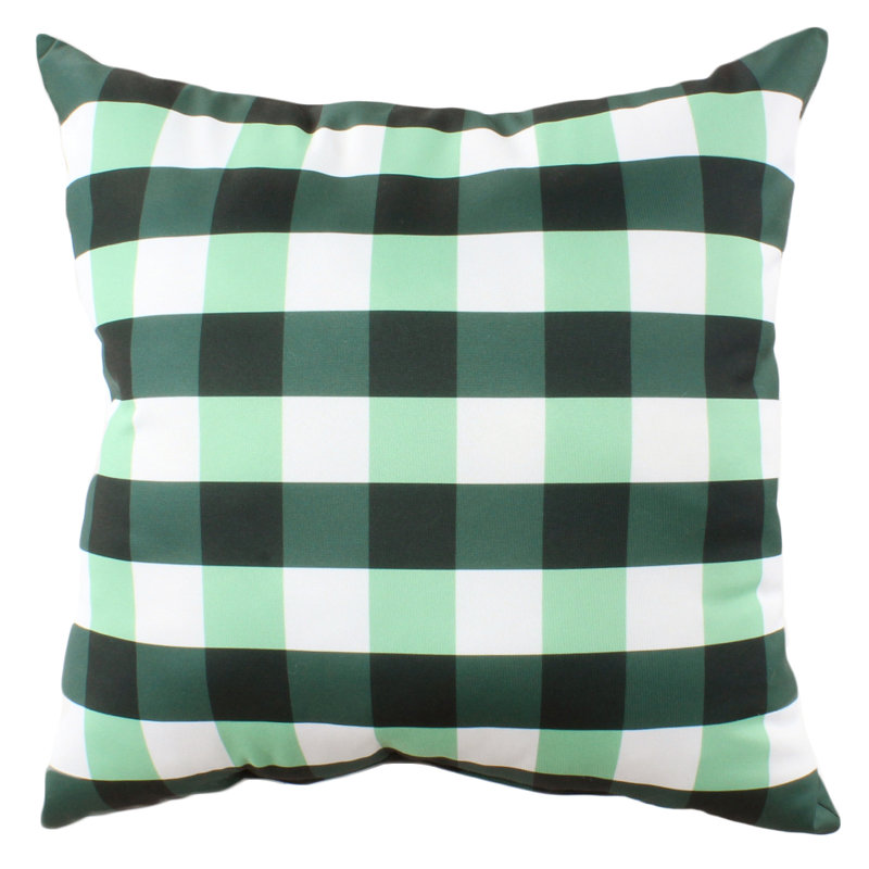 Housse et insert de coussin carré saisonnier
