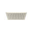 Pomme de douche en pluie 2,5 gpm Kubos-22844808-46044544