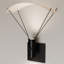 Suspenders® 1 - Light Armed Sconce