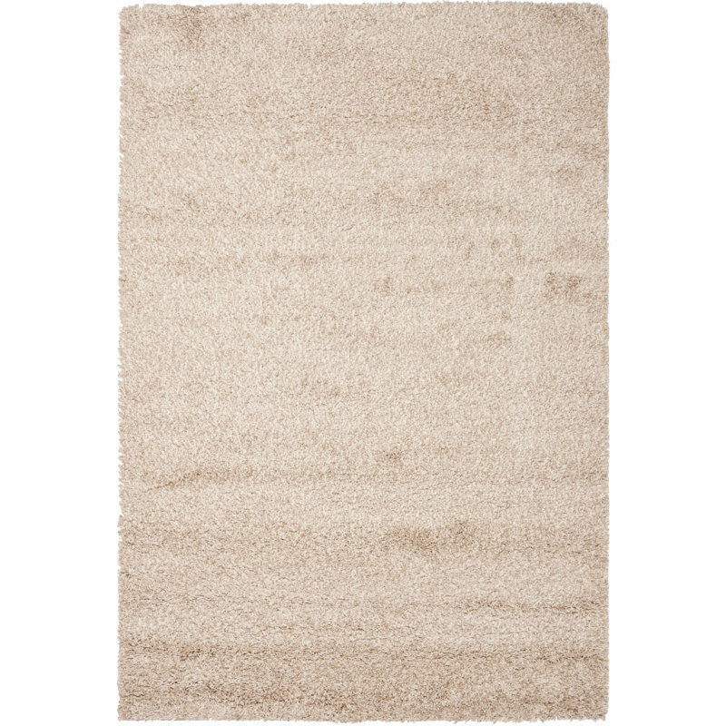 Vandoren Shag Performance Solid Color Rug, Runner 2'3" x 9'