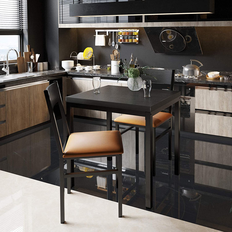 2 - Person Four Leg Dining Set