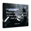 Praise Psalm 63:3 - Wrapped Canvas Print-1970370623