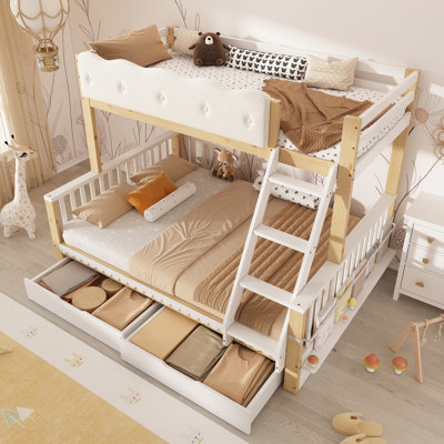 Double (4'6) Bed