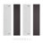 Tilden 2 Piece Picture Ledge Wall Shelf-223569315