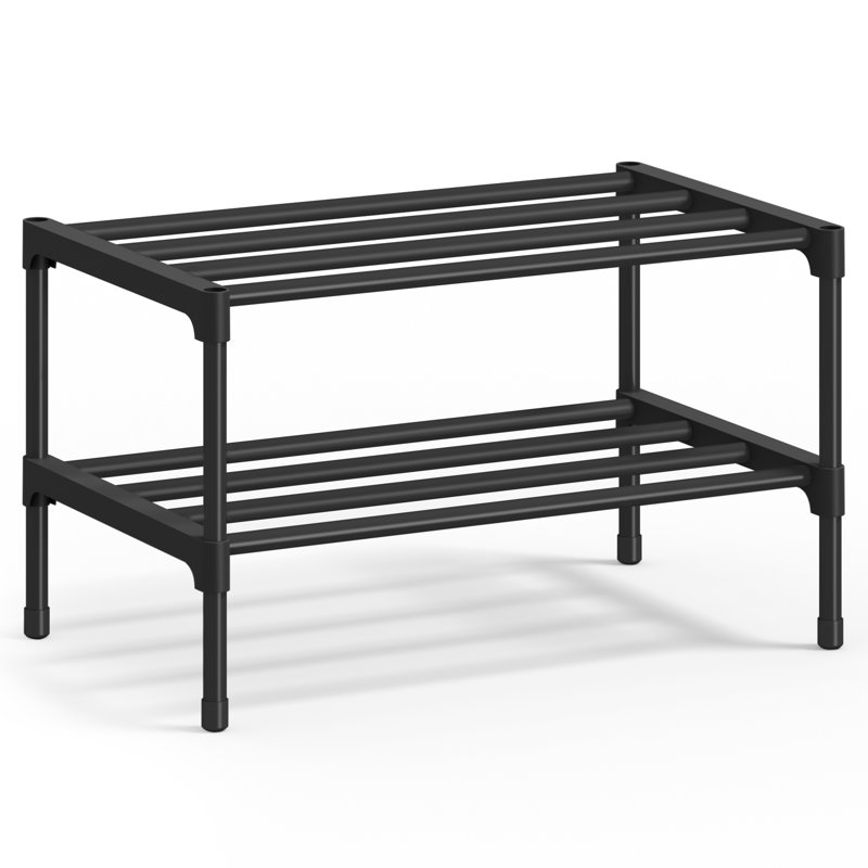 Borlange Shoe Rack, 37cm H x 30cm W x 45cm D
