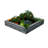 Garden Wizard Self-Watering Plastic Outdoor Raised Garden Bed-13891259