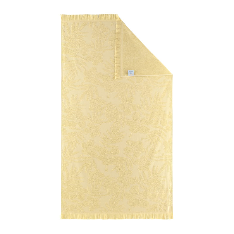 Mitsuhiko Turkish Cotton Beach Towel