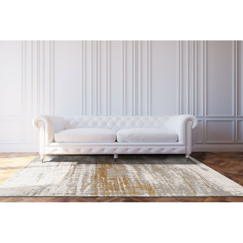 Mad Men Abstract Area Rug, Rectangle 170 x 240cm