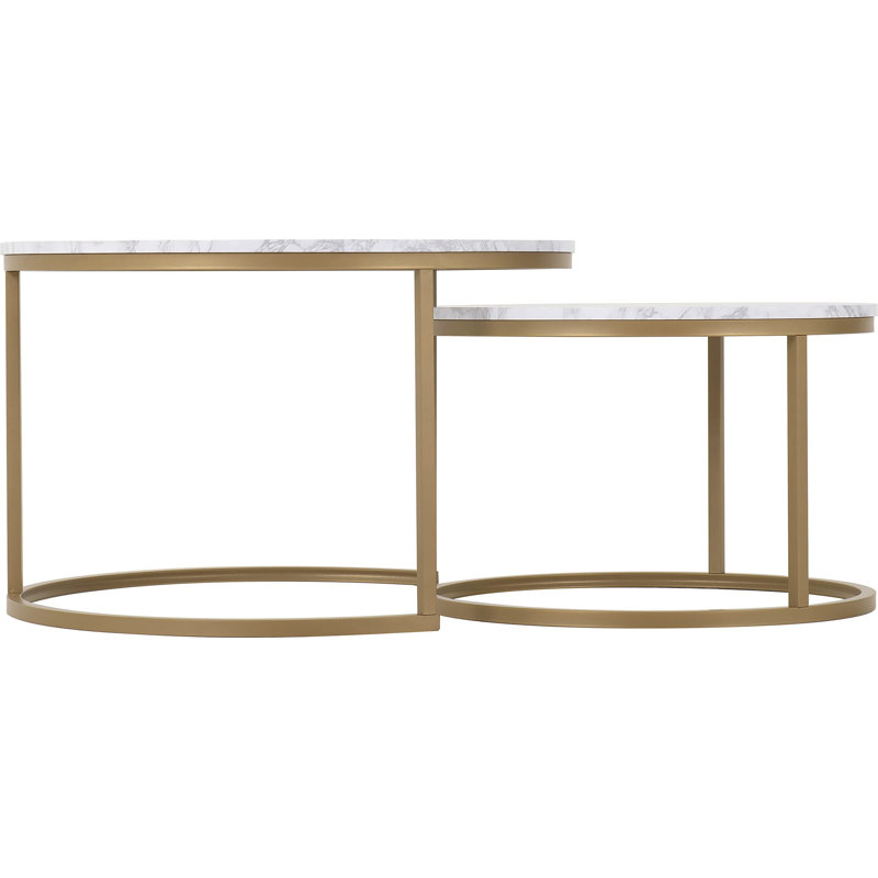 Annable Frame Coffee Table